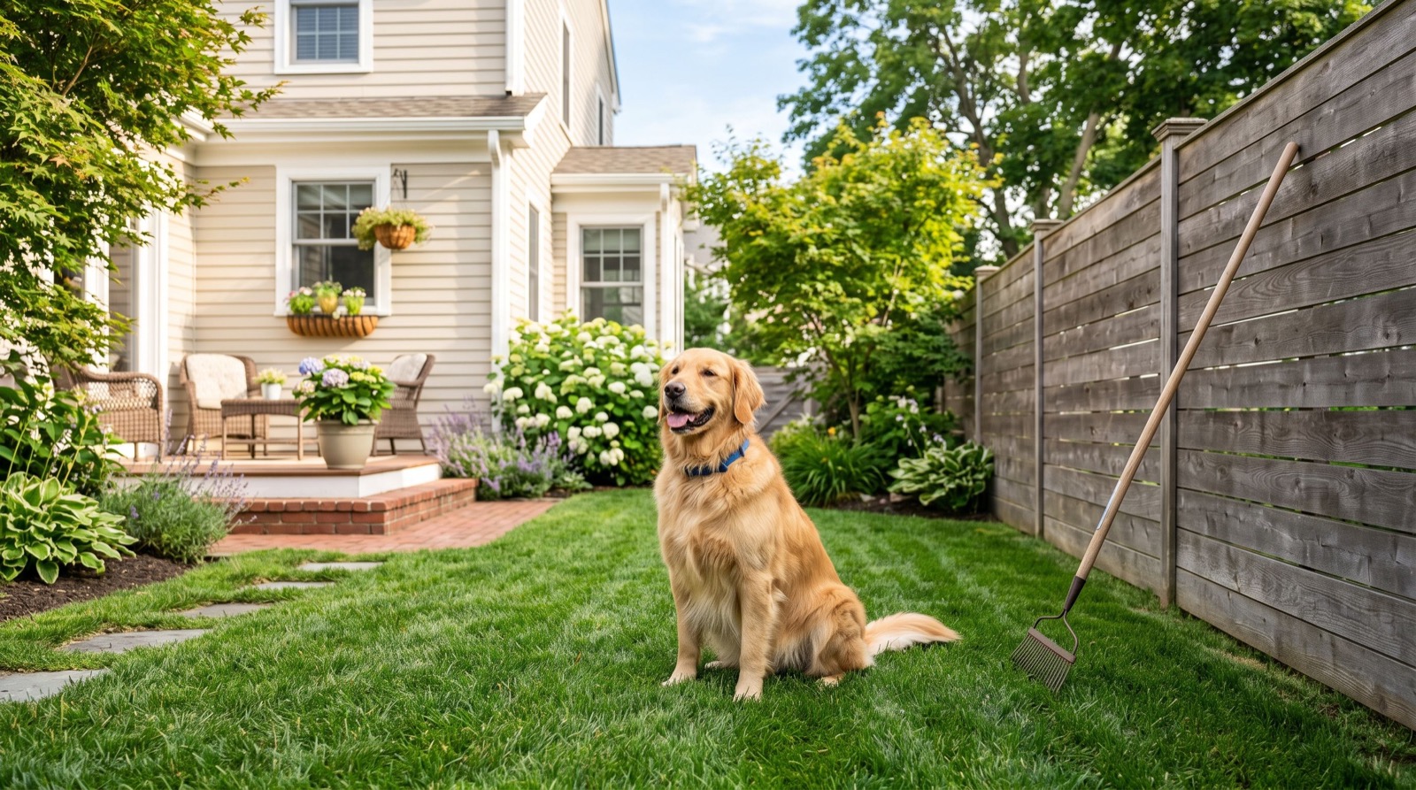 Why Picking Up Dog Waste Matters More Than You Think