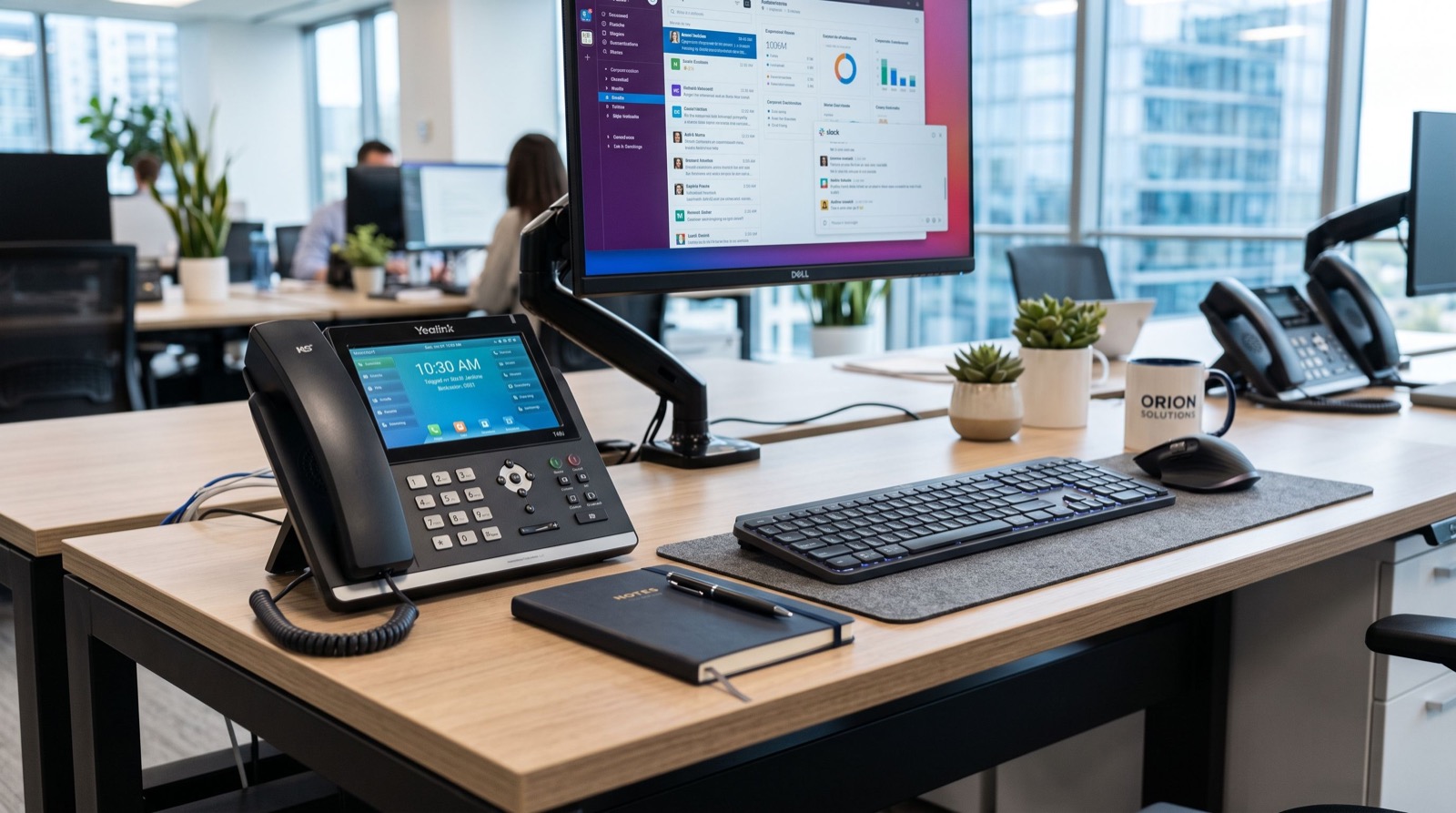 Best IP Phones in Karachi for Enterprise Teams 2026