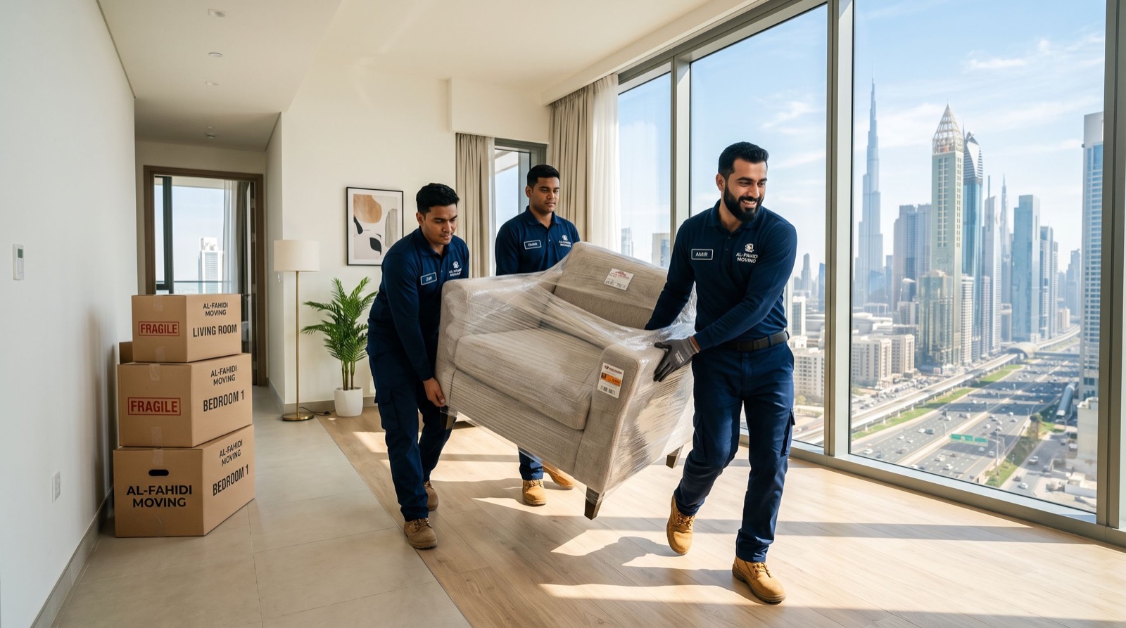 Office Movers in Dubai: 2026 Business Relocation Guide