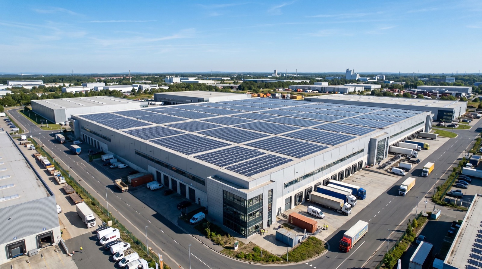 Solar Panels for Business in Pakistan: 2026 ROI